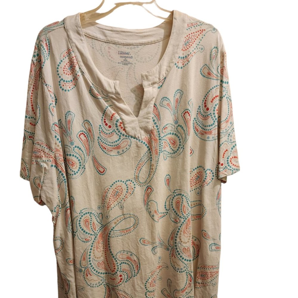 Liz & Me Essentials Tunic